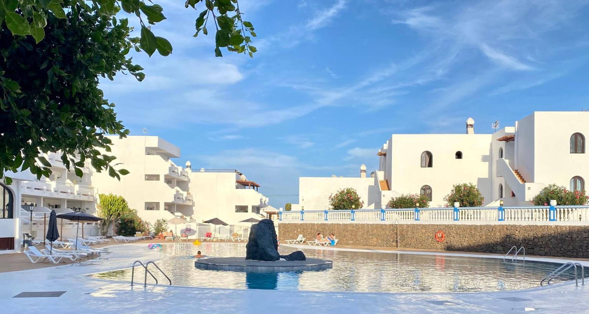 Apartamento Casa Carmen Teguisol Коста-Тегисе Экстерьер фото