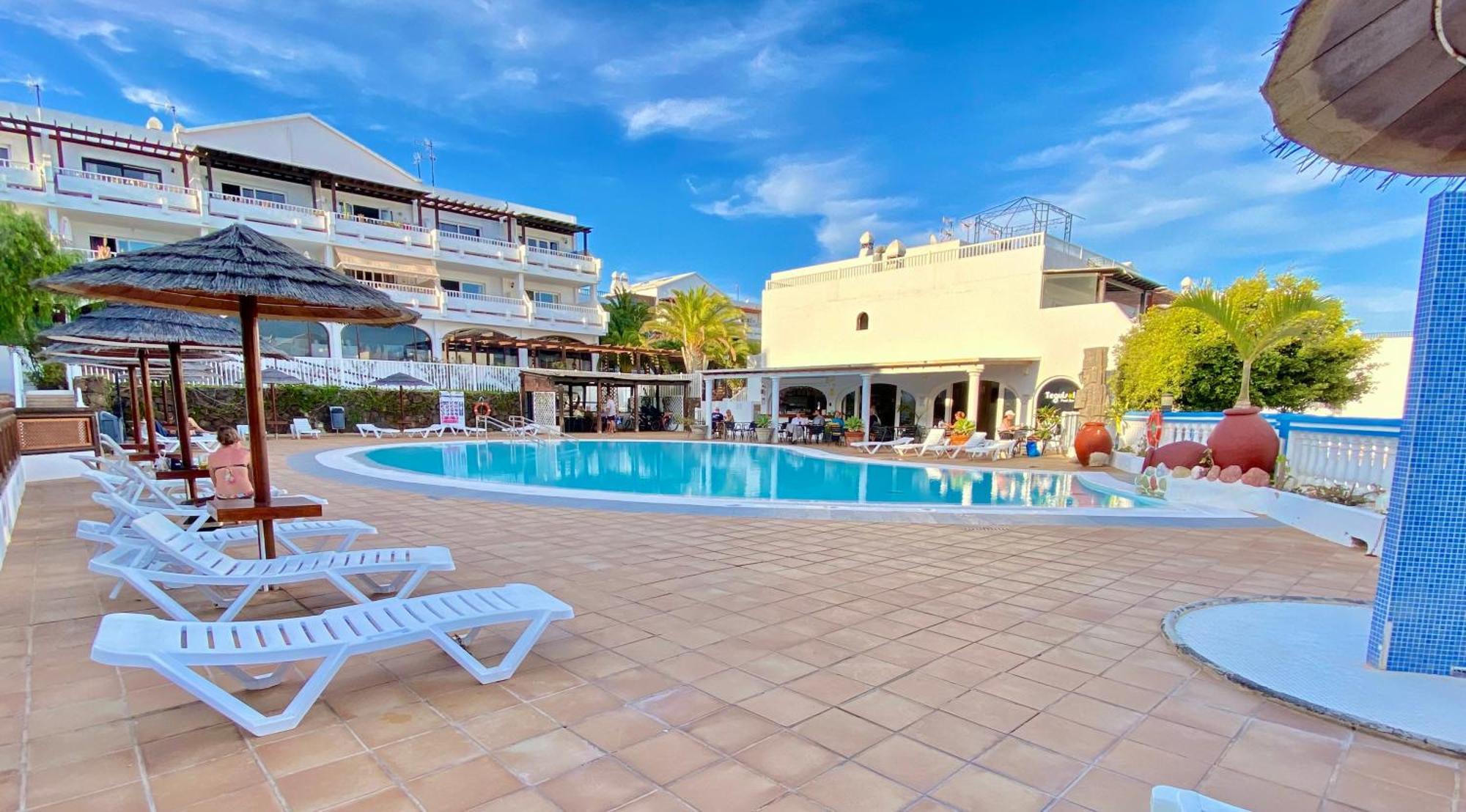 Apartamento Casa Carmen Teguisol Коста-Тегисе Экстерьер фото