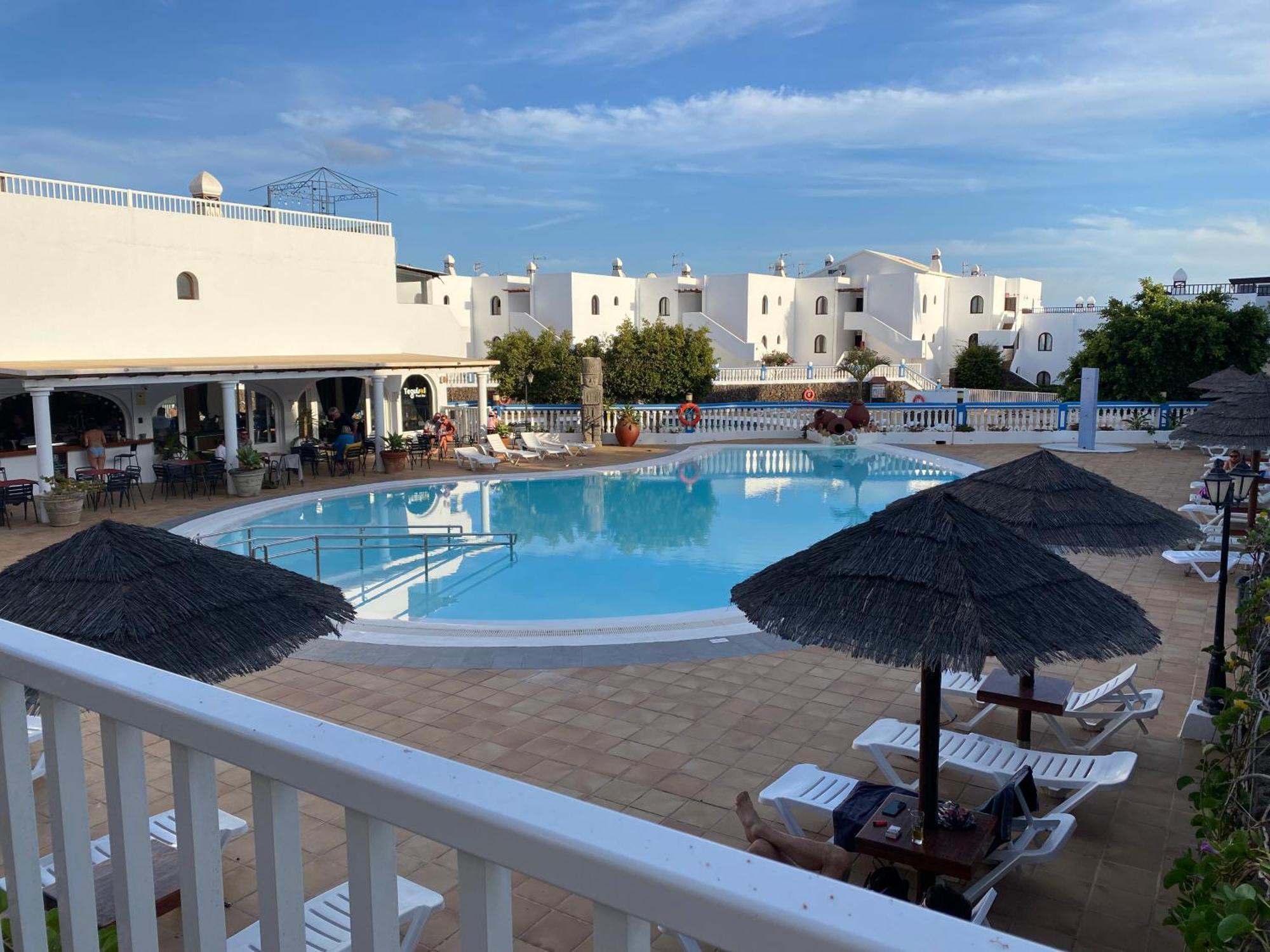 Apartamento Casa Carmen Teguisol Коста-Тегисе Экстерьер фото