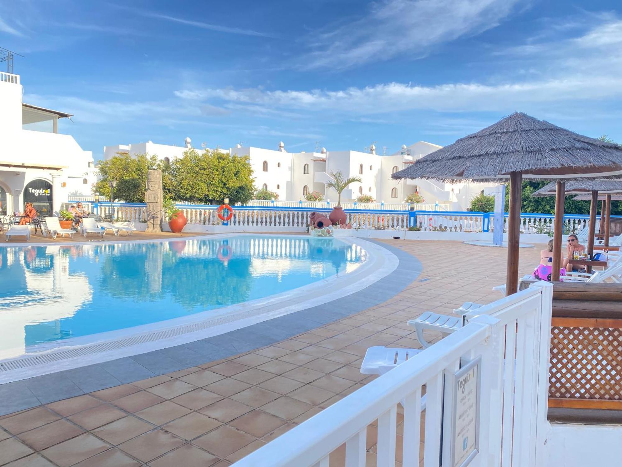 Apartamento Casa Carmen Teguisol Коста-Тегисе Экстерьер фото